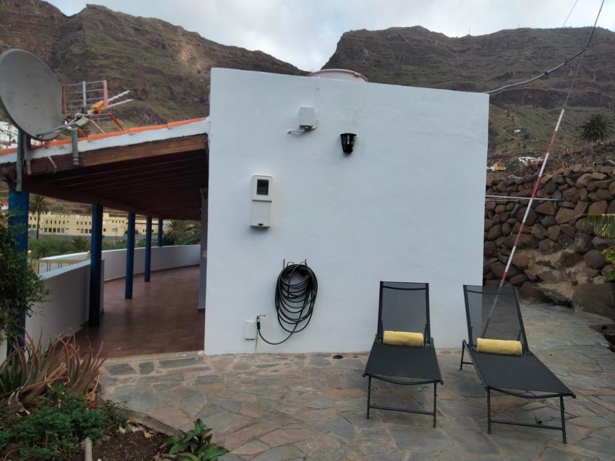 Casa Mabe - Acogedora Casa Independiente! Valle Gran Rey Esterno foto